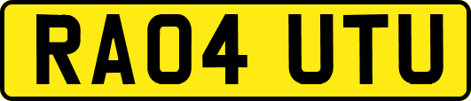 RA04UTU