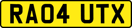 RA04UTX