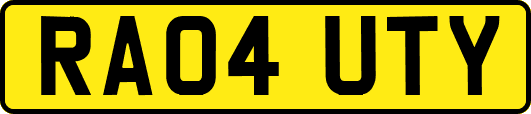 RA04UTY
