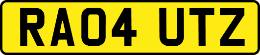 RA04UTZ