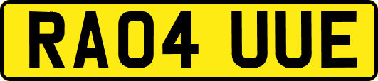 RA04UUE