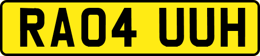 RA04UUH