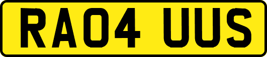 RA04UUS
