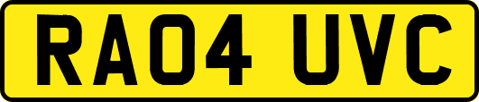RA04UVC