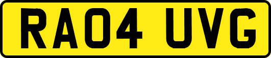 RA04UVG