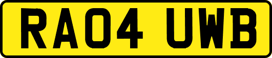 RA04UWB