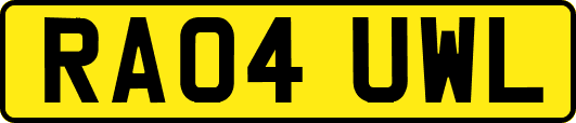 RA04UWL