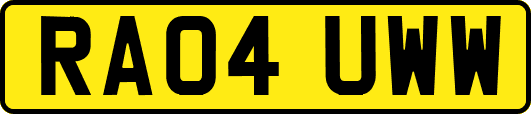 RA04UWW