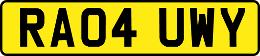 RA04UWY