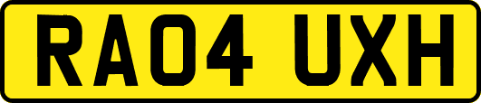 RA04UXH