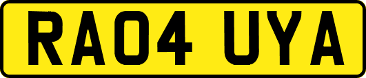 RA04UYA