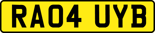 RA04UYB