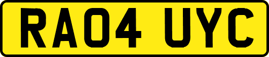 RA04UYC