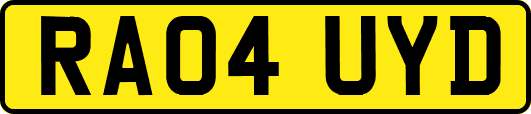 RA04UYD