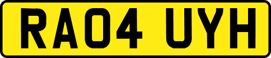 RA04UYH