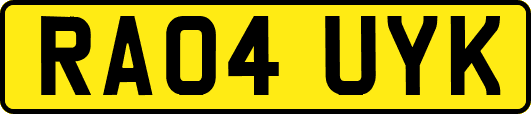 RA04UYK