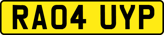 RA04UYP