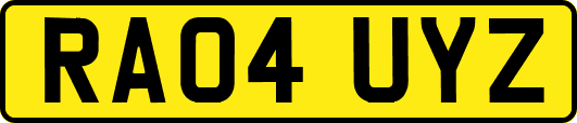 RA04UYZ
