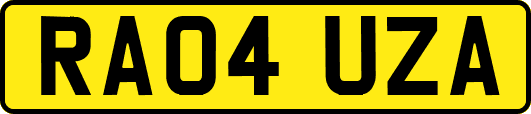 RA04UZA