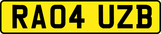RA04UZB