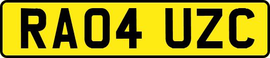 RA04UZC