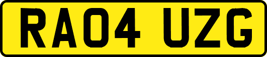 RA04UZG
