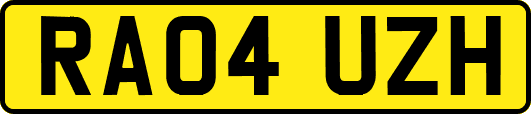 RA04UZH