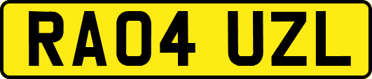 RA04UZL