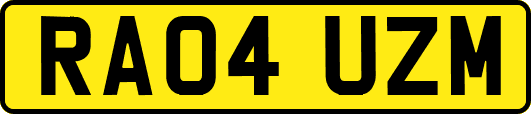 RA04UZM