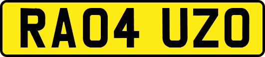RA04UZO