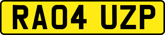 RA04UZP