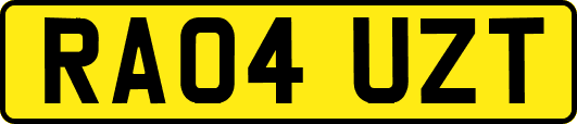 RA04UZT