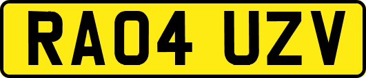 RA04UZV