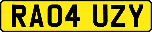 RA04UZY