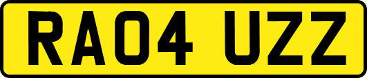 RA04UZZ