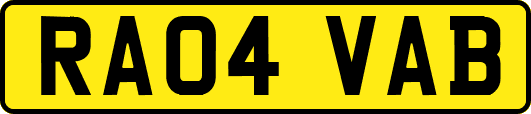 RA04VAB