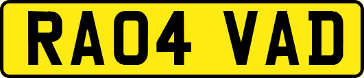 RA04VAD