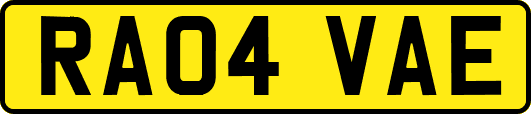 RA04VAE