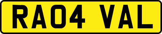 RA04VAL