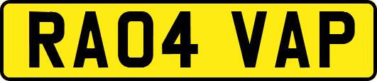 RA04VAP