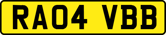RA04VBB