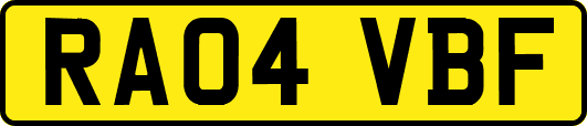 RA04VBF
