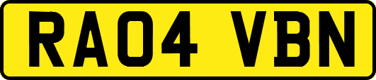 RA04VBN