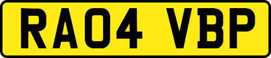 RA04VBP