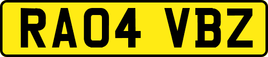 RA04VBZ