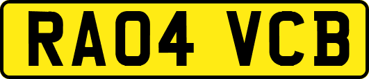 RA04VCB