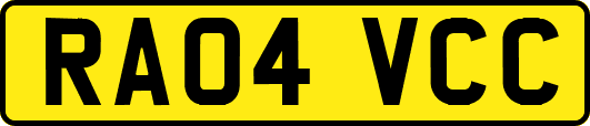 RA04VCC