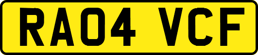 RA04VCF