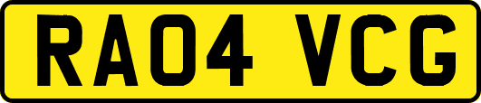 RA04VCG