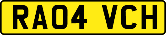 RA04VCH